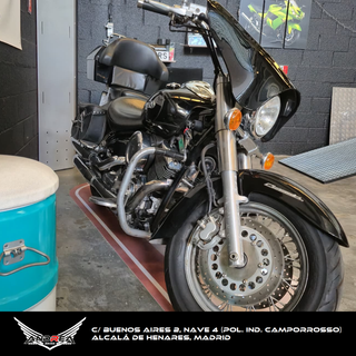 YAMAHA XVS1100A DRAGSTAR CLASSIC 2008 €77/MES S/E