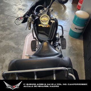 YAMAHA XVS1100A DRAGSTAR CLASSIC 2008 €77/MES S/E