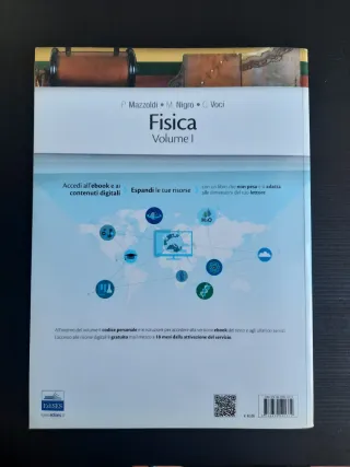 Fisica vol. 1 - Meccanica, termodinamica