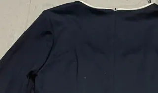 Conjunto chaqueta y vestido negro