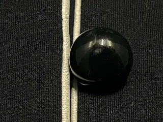 Conjunto chaqueta y vestido negro