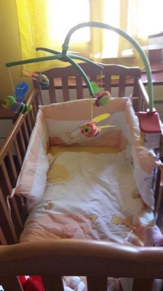 Lettino Marca Prenatal