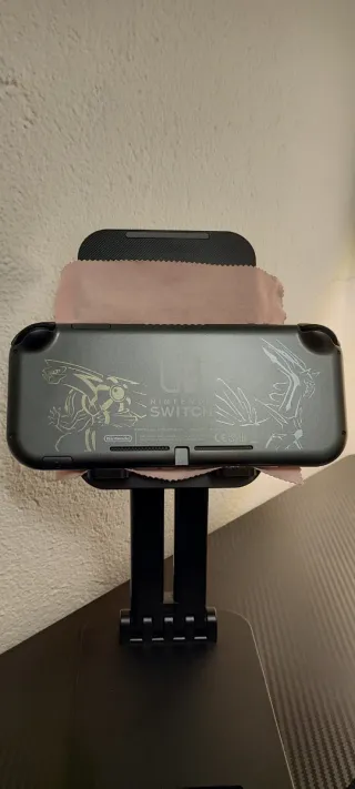 Nintendo Switch Lite Edición Dialga y Palkia