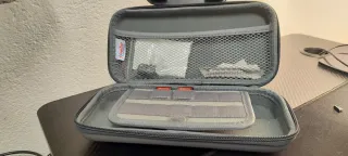 Nintendo Switch Lite Edición Dialga y Palkia