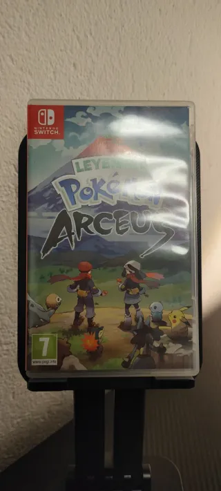 Nintendo Switch Lite Edición Dialga y Palkia