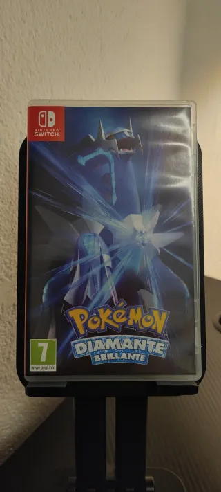 Nintendo Switch Lite Edición Dialga y Palkia