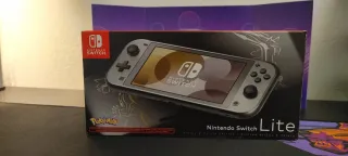 Nintendo Switch Lite Edizione Dialga e Palkia