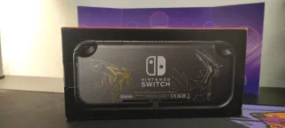 Nintendo Switch Lite Edizione Dialga e Palkia