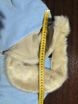 Bellissimo maglione donna vintage angora lana