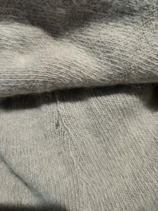 Bellissimo maglione donna vintage angora lana