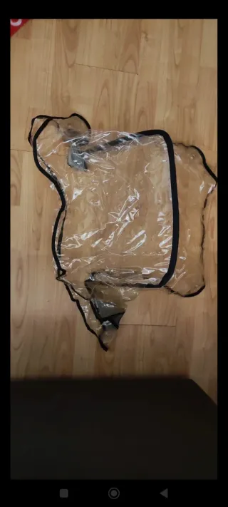 Maclaren Quest Silla Denim Indigo