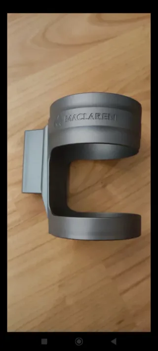 Maclaren Quest Silla Denim Indigo