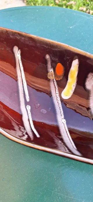 Ciotola ceramica vintage anni 50-60