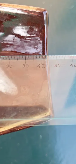 Ciotola ceramica vintage anni 50-60