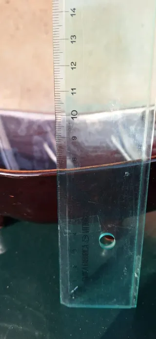 Ciotola ceramica vintage anni 50-60