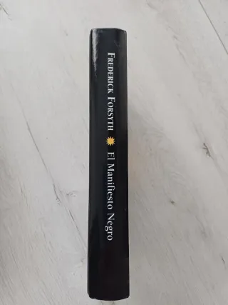 El Manifiesto Negro - Frederick Forsyth