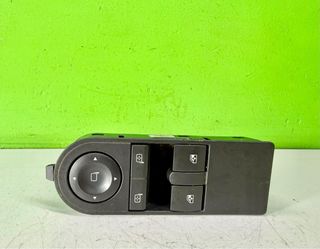 13228706 Mando Elevalunas Izquierdo Opel Astra H