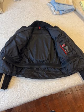 Chaqueta moto Hein Gericke