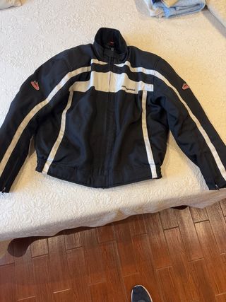 Chaqueta moto Hein Gericke