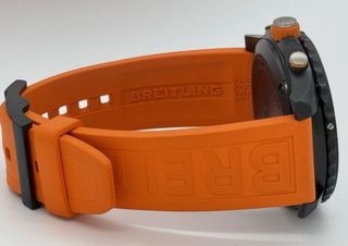 Breitling Endurance Pro Cronografo Arancione