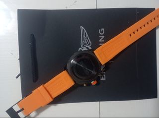 Breitling Endurance Pro Cronografo Arancione