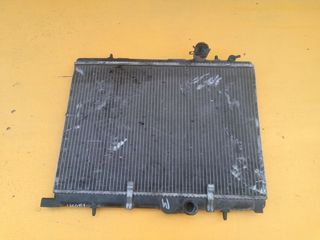 RADIADOR AGUA PEUGEOT 206 BERLINA XT | 12.98 - 12.05