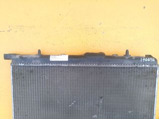 RADIADOR AGUA PEUGEOT 206 BERLINA XT | 12.98 - 12.05