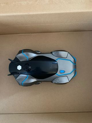 Coche y Drone R.E.V. WowWee