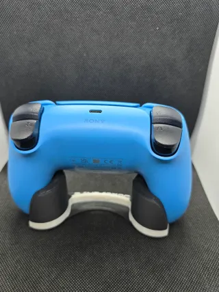 Mando PS5 Dualsense Star Light Blue