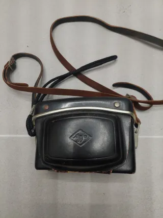 Agfa Isomat Rapid C Fotocamera Vintage
