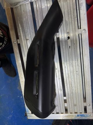 Carter Honda Africa Twin 1100