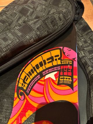 Tabla Snow Hammer Seymour Series