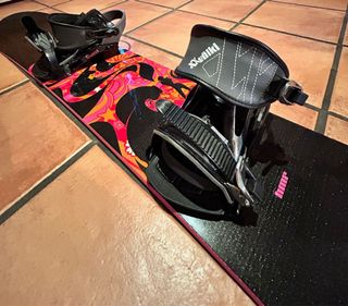 Tabla Snow Hammer Seymour Series