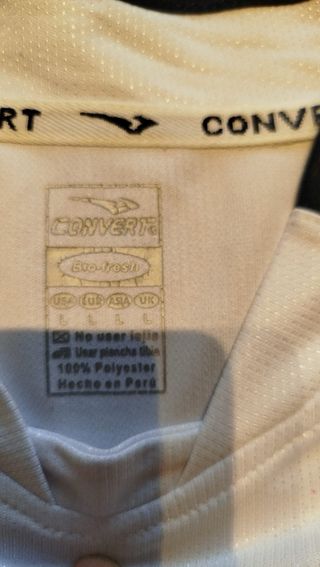 Camiseta Deportivo Municipal de Perú