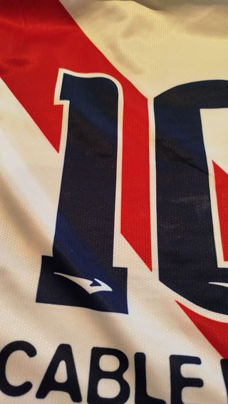 Camiseta Deportivo Municipal de Perú