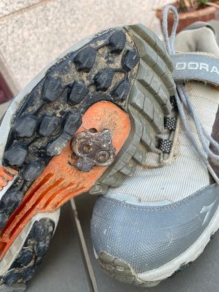 Zapatillas MTB Diadora Talla 41