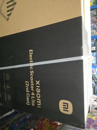 Patinete Eléctrico Xiaomi 4 Lite (2ª Gen)