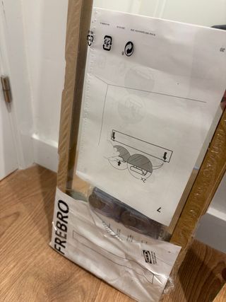 2 Espejos IKEA FREBRO