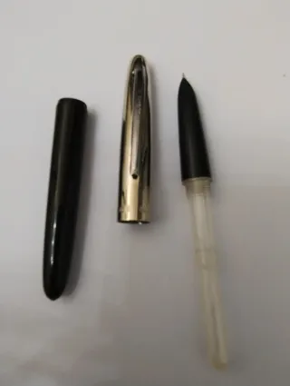 Lote 3 Plumas Estilográficas Vintage