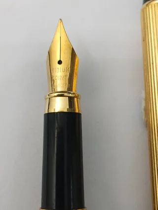 Lote 3 Plumas Estilográficas Vintage