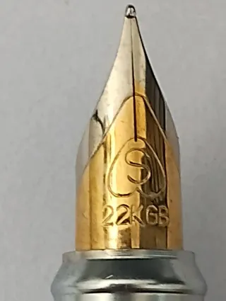 Lote 3 Plumas Estilográficas Vintage