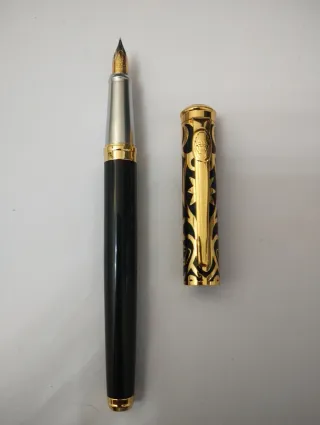 Lote 3 Plumas Estilográficas Vintage