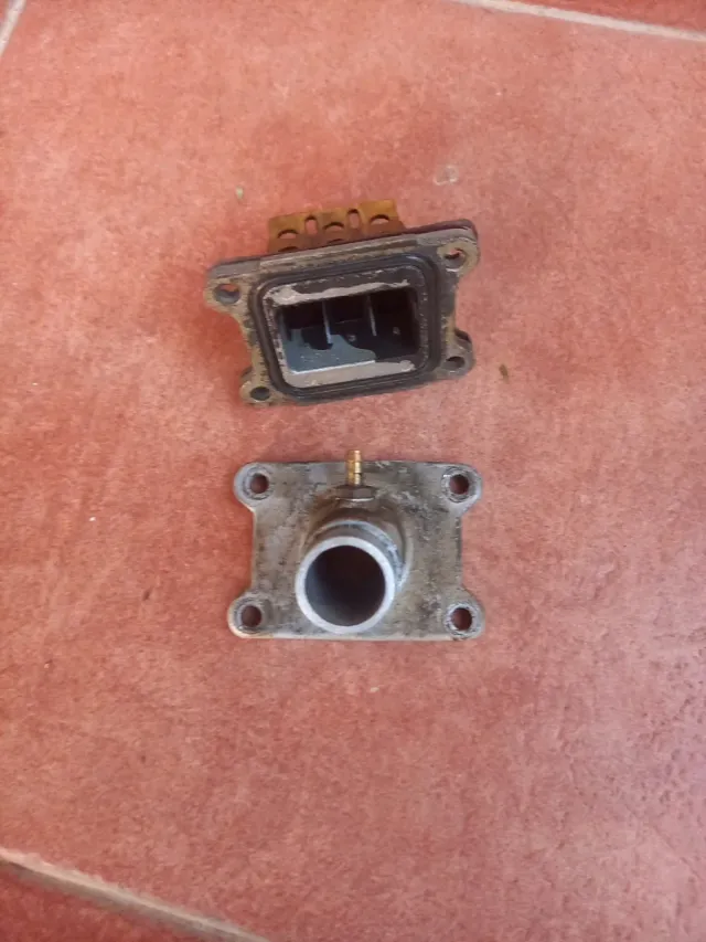 Admisión Motor Derbi EU2