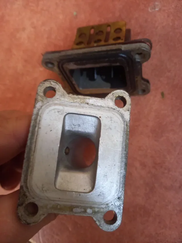 Admisión Motor Derbi EU2