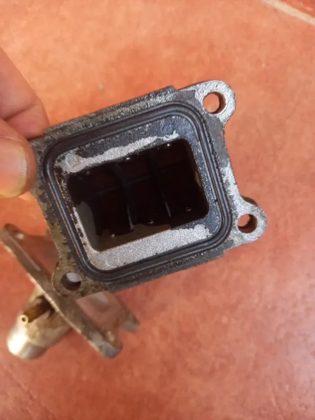 Admisión Motor Derbi EU2