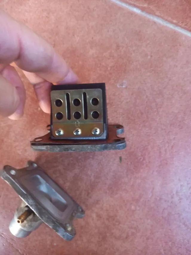 Admisión Motor Derbi EU2