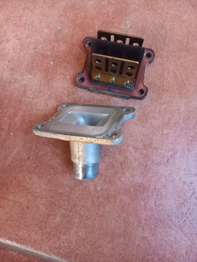 Admisión Motor Derbi EU2