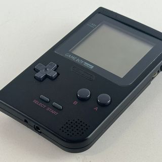 Nintendo Game Boy Pocket Black MGB-001
