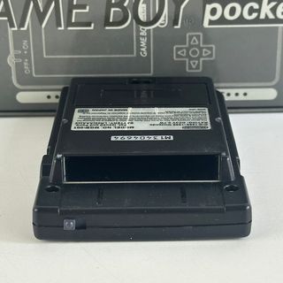 Nintendo Game Boy Pocket Black MGB-001