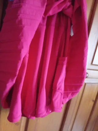 Vestido Joma Pádel Rosa Talla L